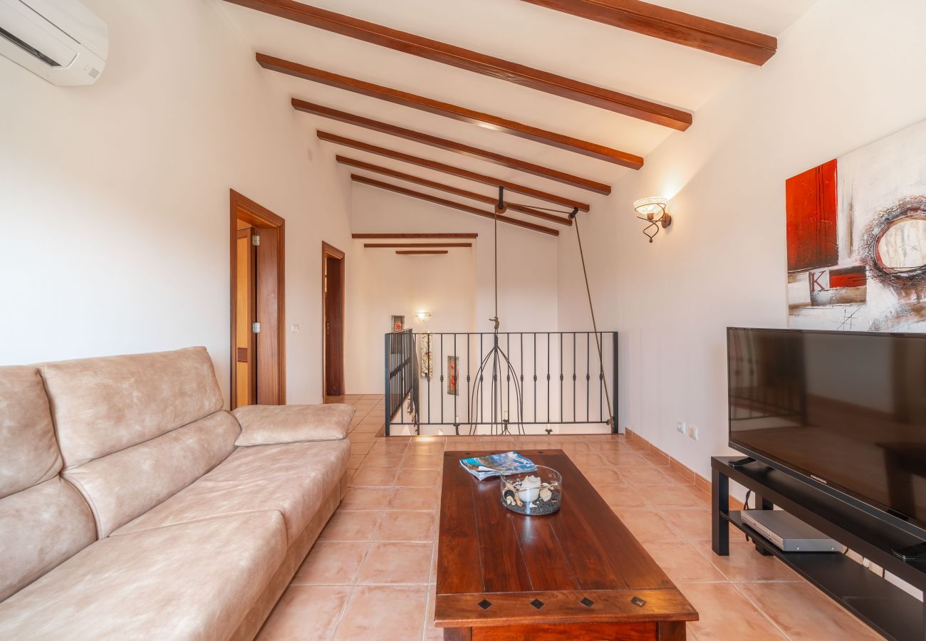 Terraced House in Cala Romantica - E434 Casa Paula by Mallorca Villa Selection