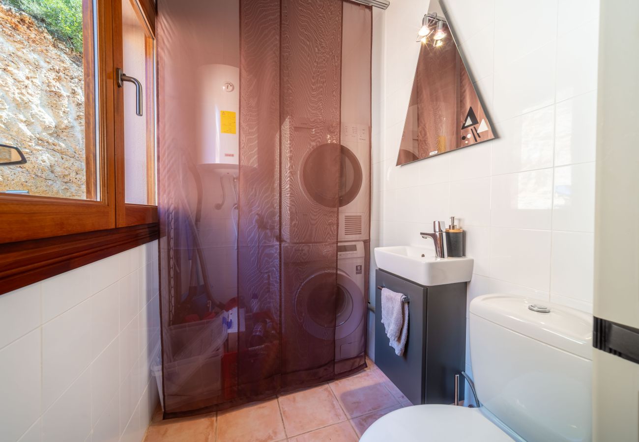 Terraced House in Cala Romantica - E434 Casa Paula by Mallorca Villa Selection