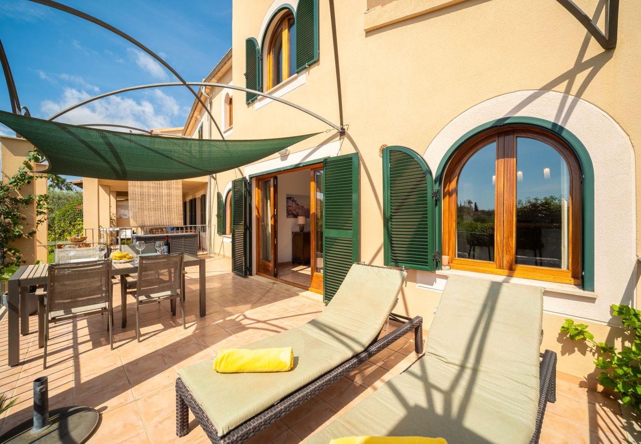 Terraced House in Cala Romantica - E434 Casa Paula by Mallorca Villa Selection