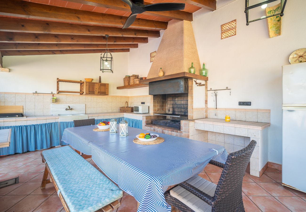 Villa in Campanet - M435 Son Jan Nou by Mallorca Villa Selection