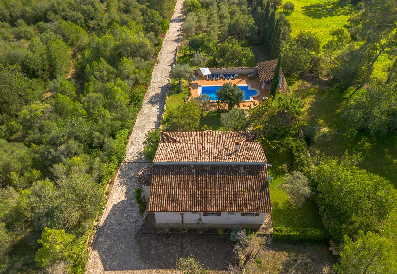 Villa in Campanet - M435 Son Jan Nou by Mallorca Villa Selection