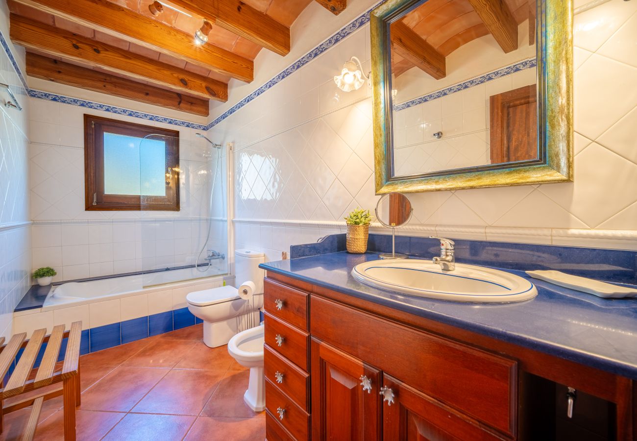 Villa in Campanet - M435 Son Jan Nou by Mallorca Villa Selection