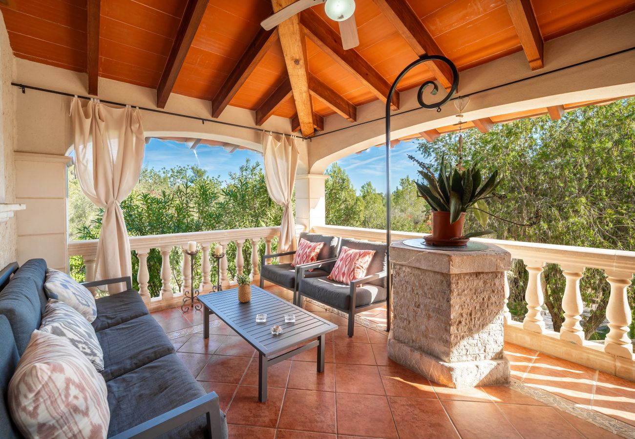 Villa in Campanet - M435 Son Jan Nou by Mallorca Villa Selection