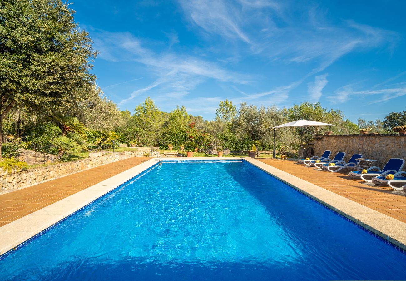 Villa in Campanet - M435 Son Jan Nou by Mallorca Villa Selection