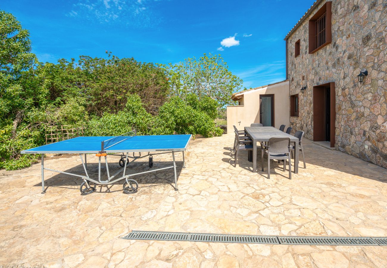 Villa in Son Serra de Marina - MD404 Murero By Mallorca Villa Selection