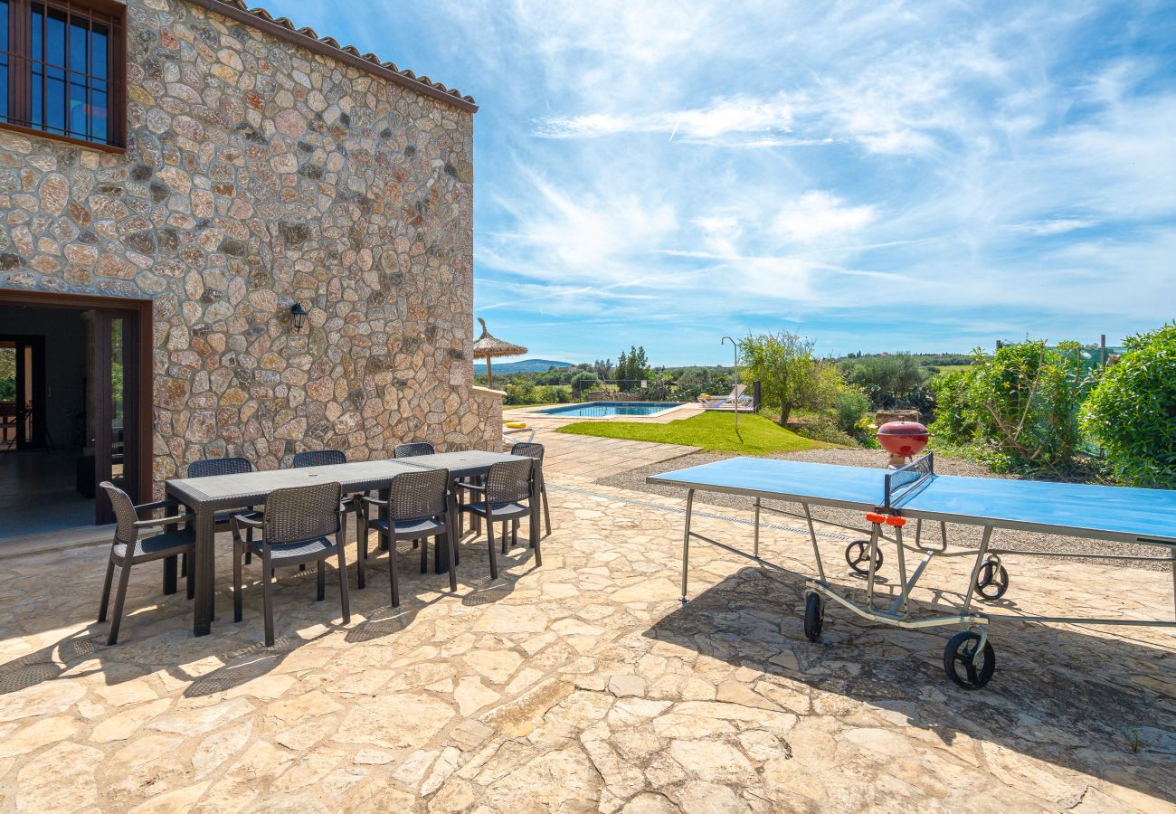 Villa in Son Serra de Marina - MD404 Murero By Mallorca Villa Selection
