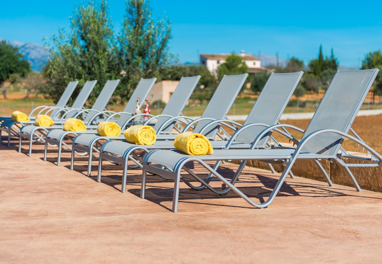 Villa in Sencelles - ED105 Villa Brivo by Mallorca Villa Selection