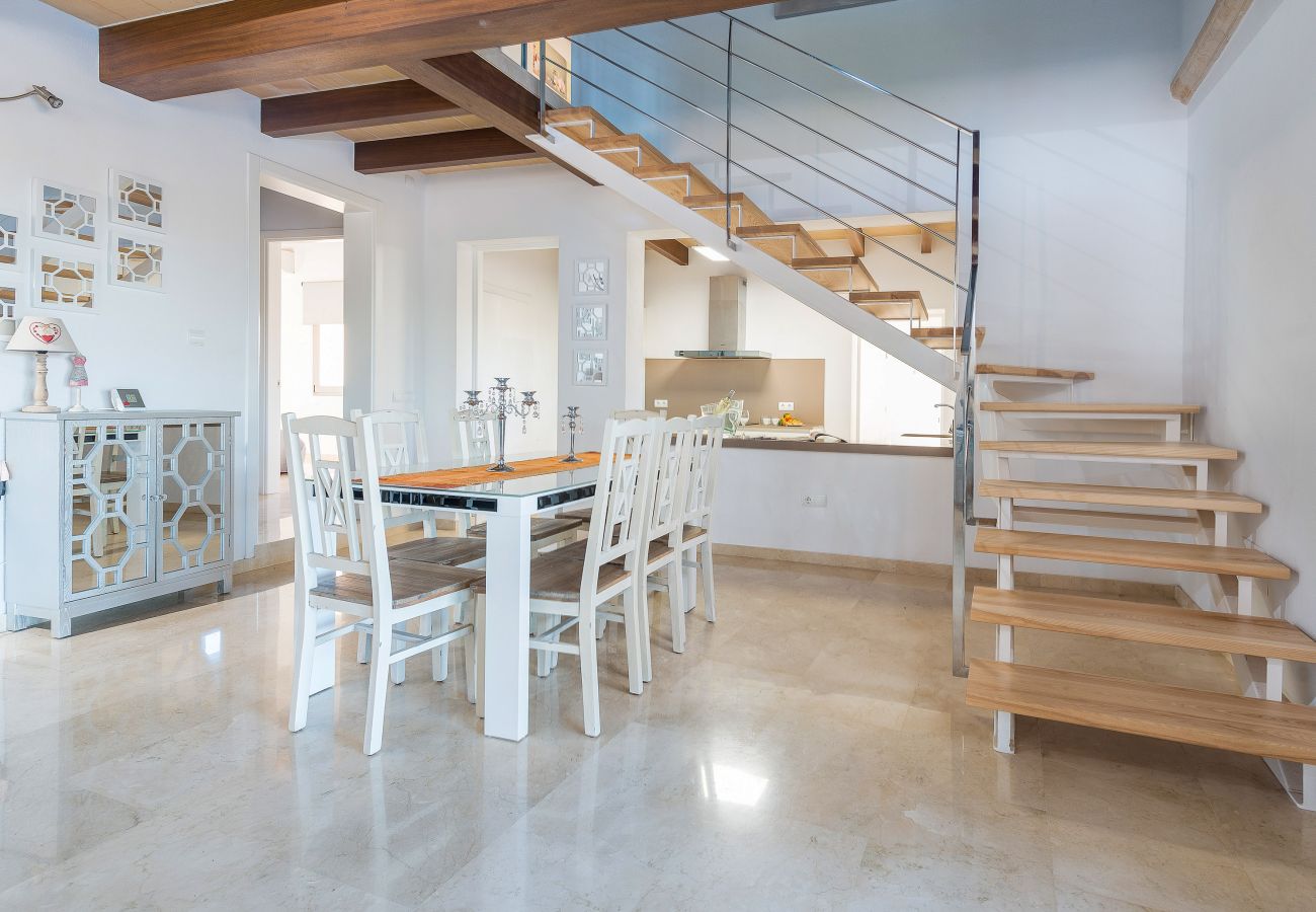 Villa in Sencelles - ED105 Villa Brivo by Mallorca Villa Selection