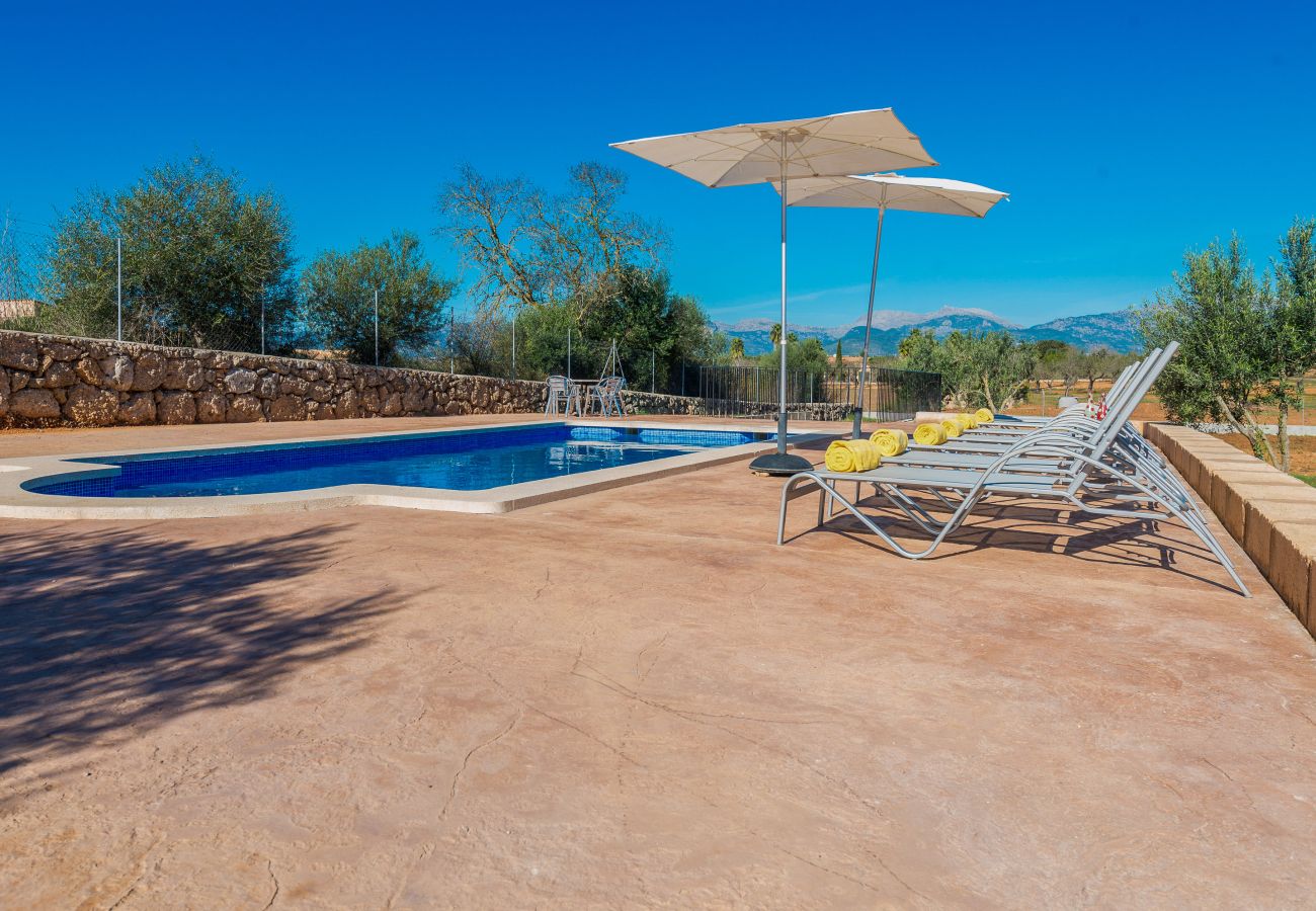 Villa in Sencelles - ED105 Villa Brivo by Mallorca Villa Selection