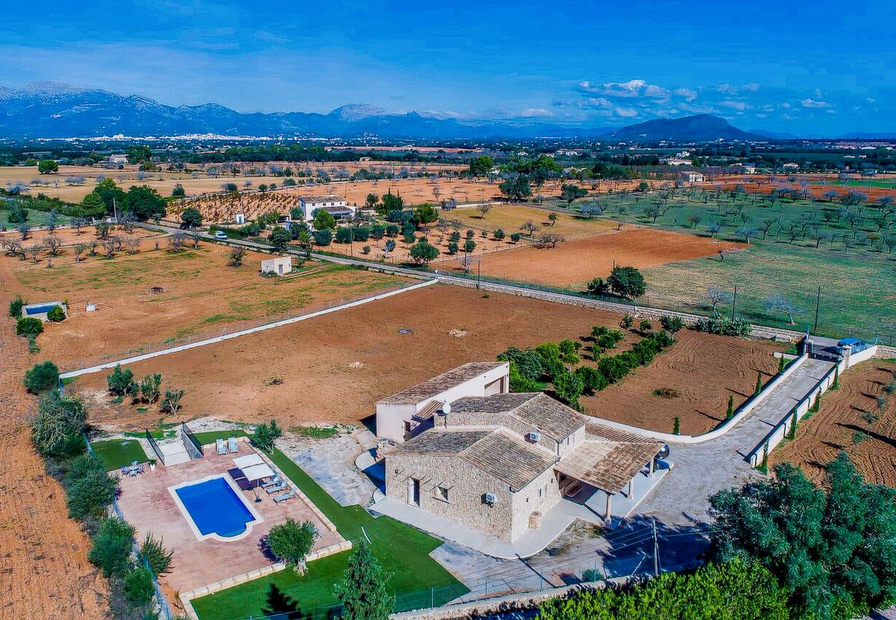 Villa in Sencelles - ED105 Villa Brivo by Mallorca Villa Selection