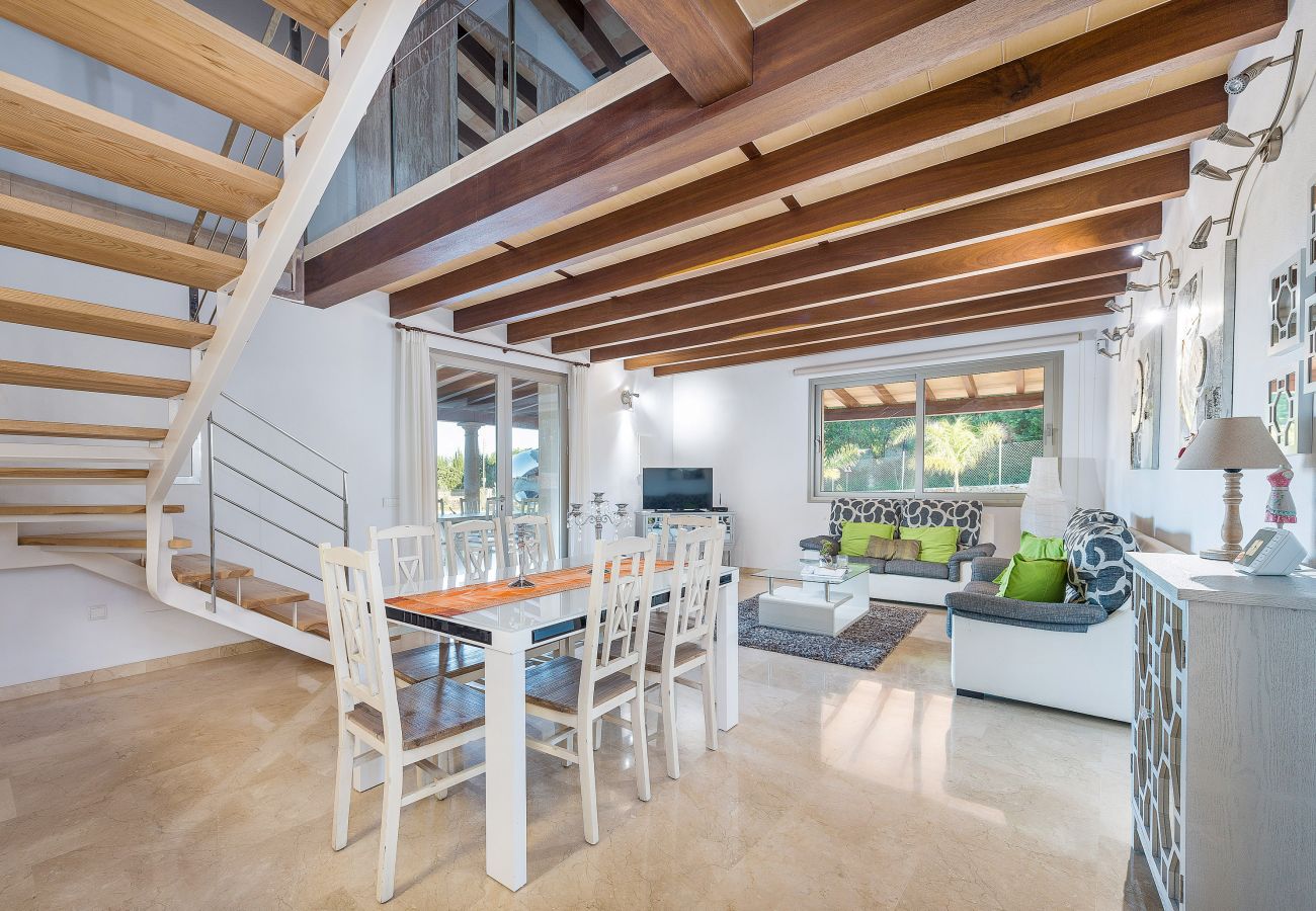 Villa in Sencelles - ED105 Villa Brivo by Mallorca Villa Selection