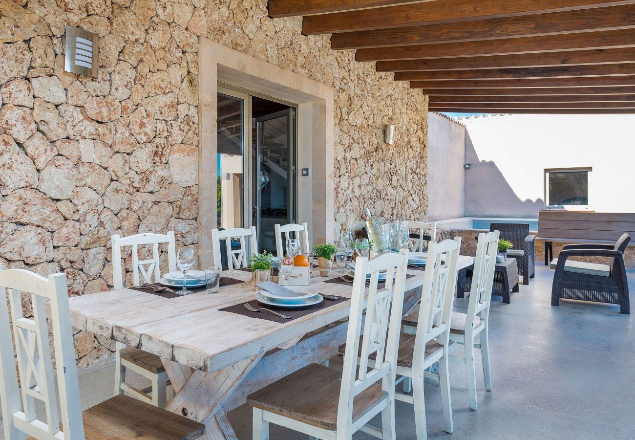 Villa in Sencelles - ED105 Villa Brivo by Mallorca Villa Selection