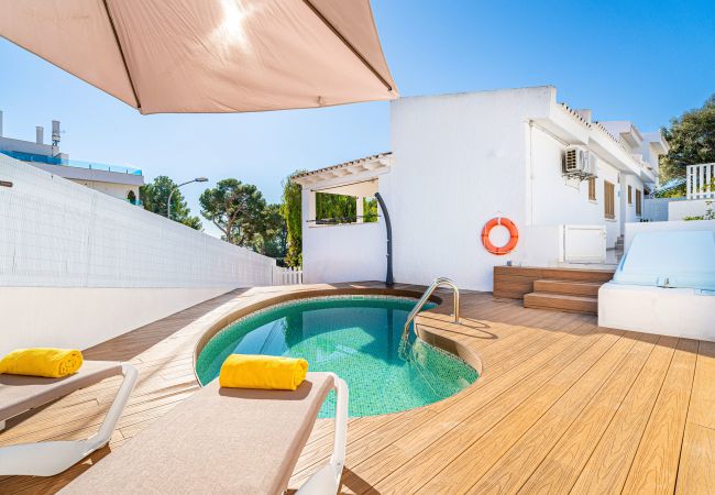 Terraced House in Alcúdia - ED395 Villa Golf by Mallorca Villa Selection