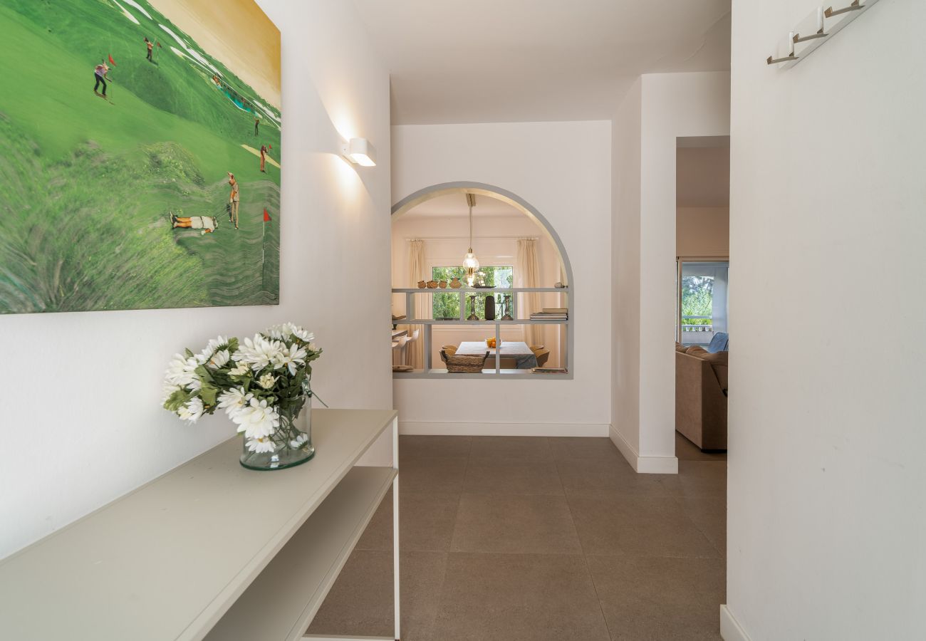 Terraced House in Alcudia - ED395 Villa Golf by Mallorca Villa Selection