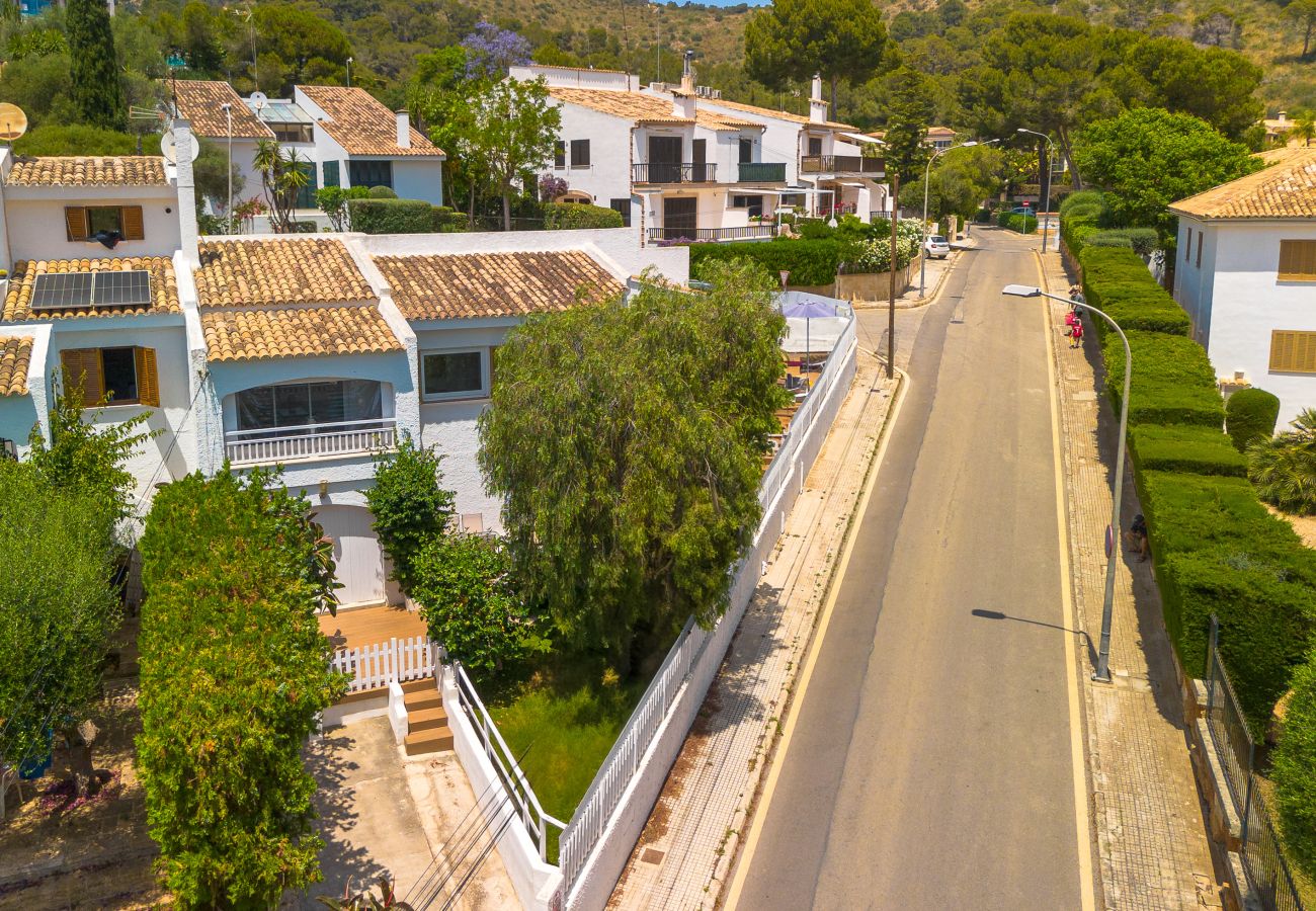 Terraced House in Alcudia - ED395 Villa Golf by Mallorca Villa Selection