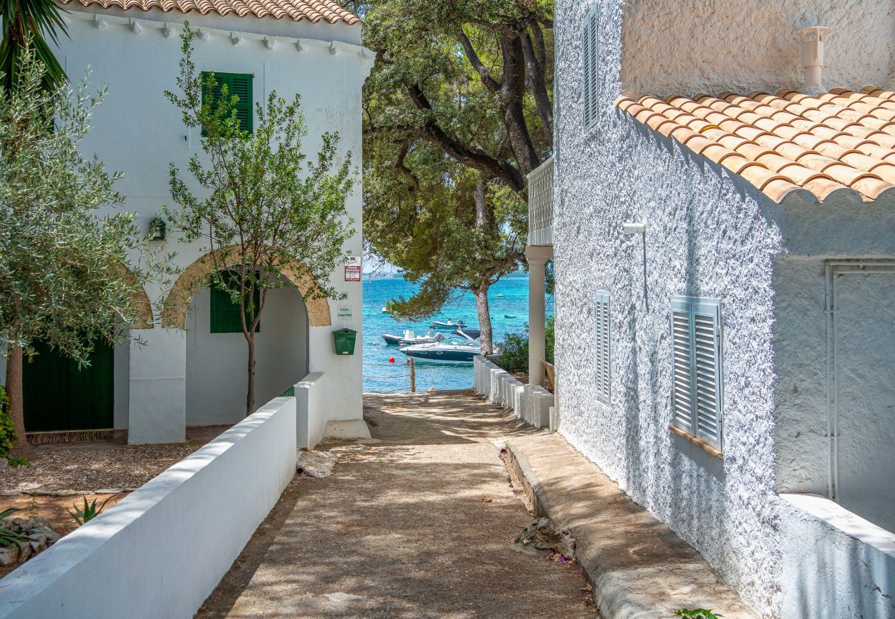 Terraced House in Alcudia - ED395 Villa Golf by Mallorca Villa Selection