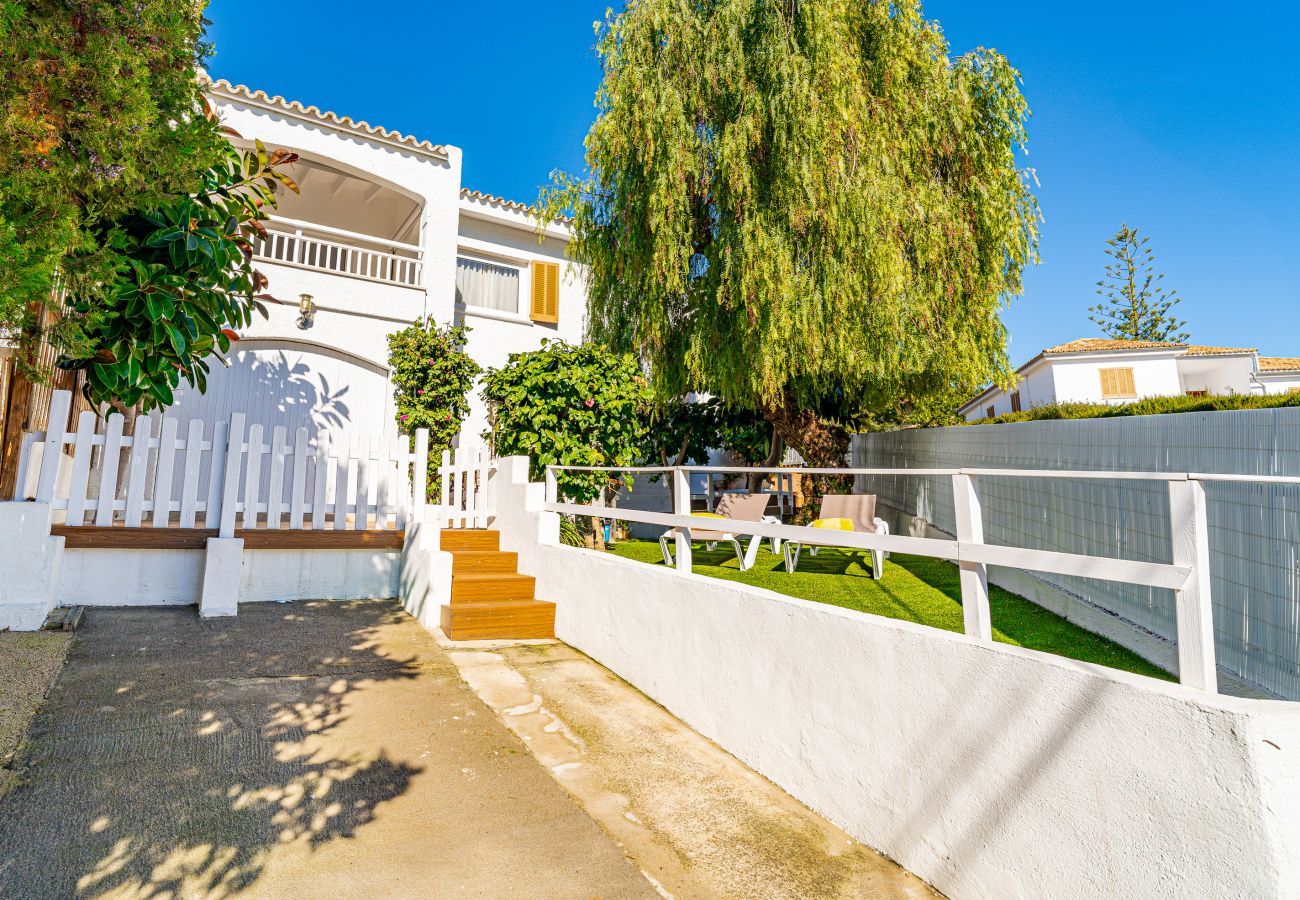 Terraced House in Alcudia - ED395 Villa Golf by Mallorca Villa Selection