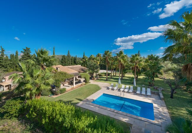 Villa in Pollensa - MD394 Natalian by Mallorca Villa Selection