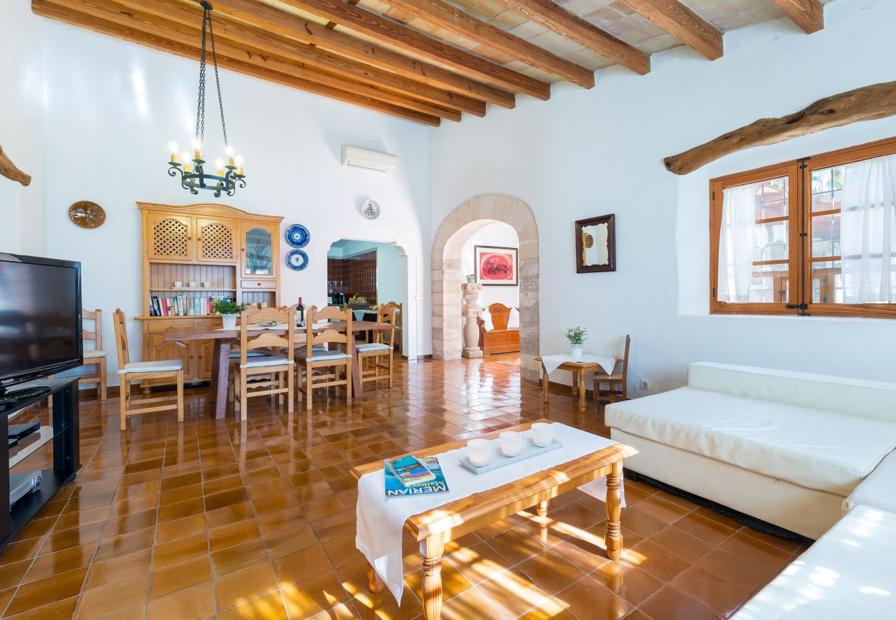 Villa in Pollensa - MD394 Natalian by Mallorca Villa Selection