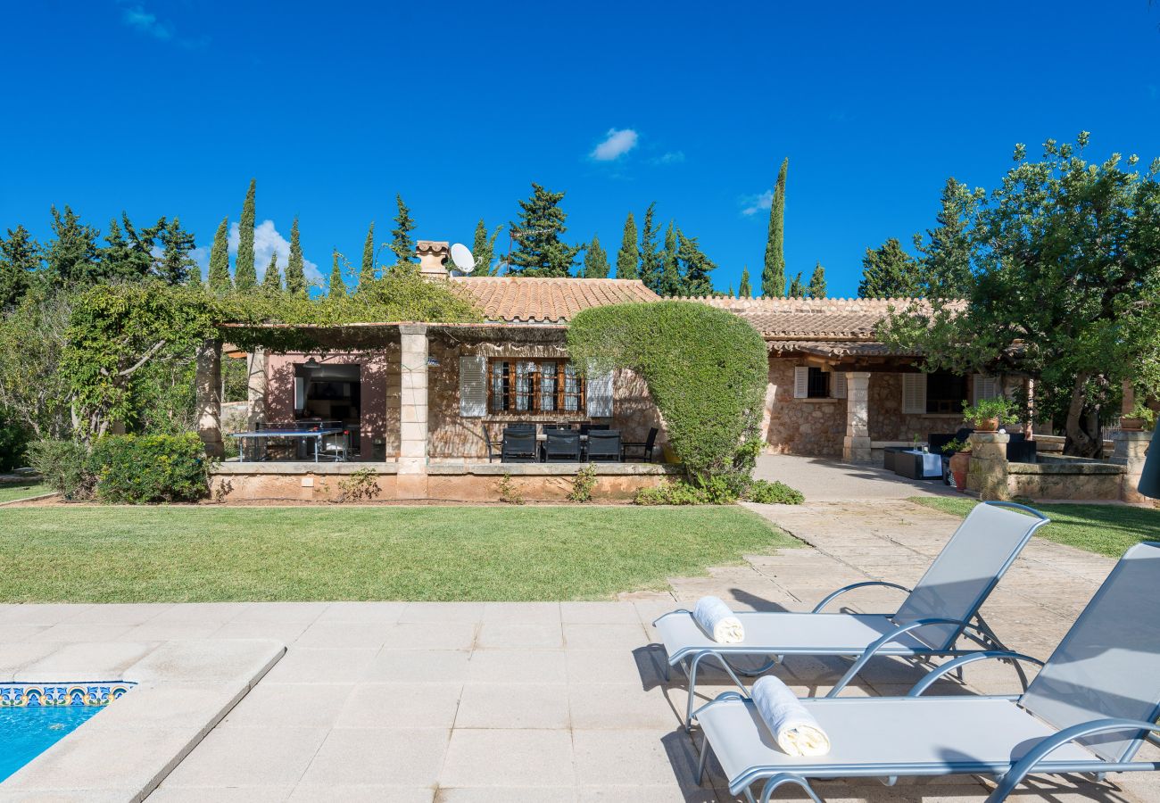 Villa in Pollensa - MD394 Natalian by Mallorca Villa Selection