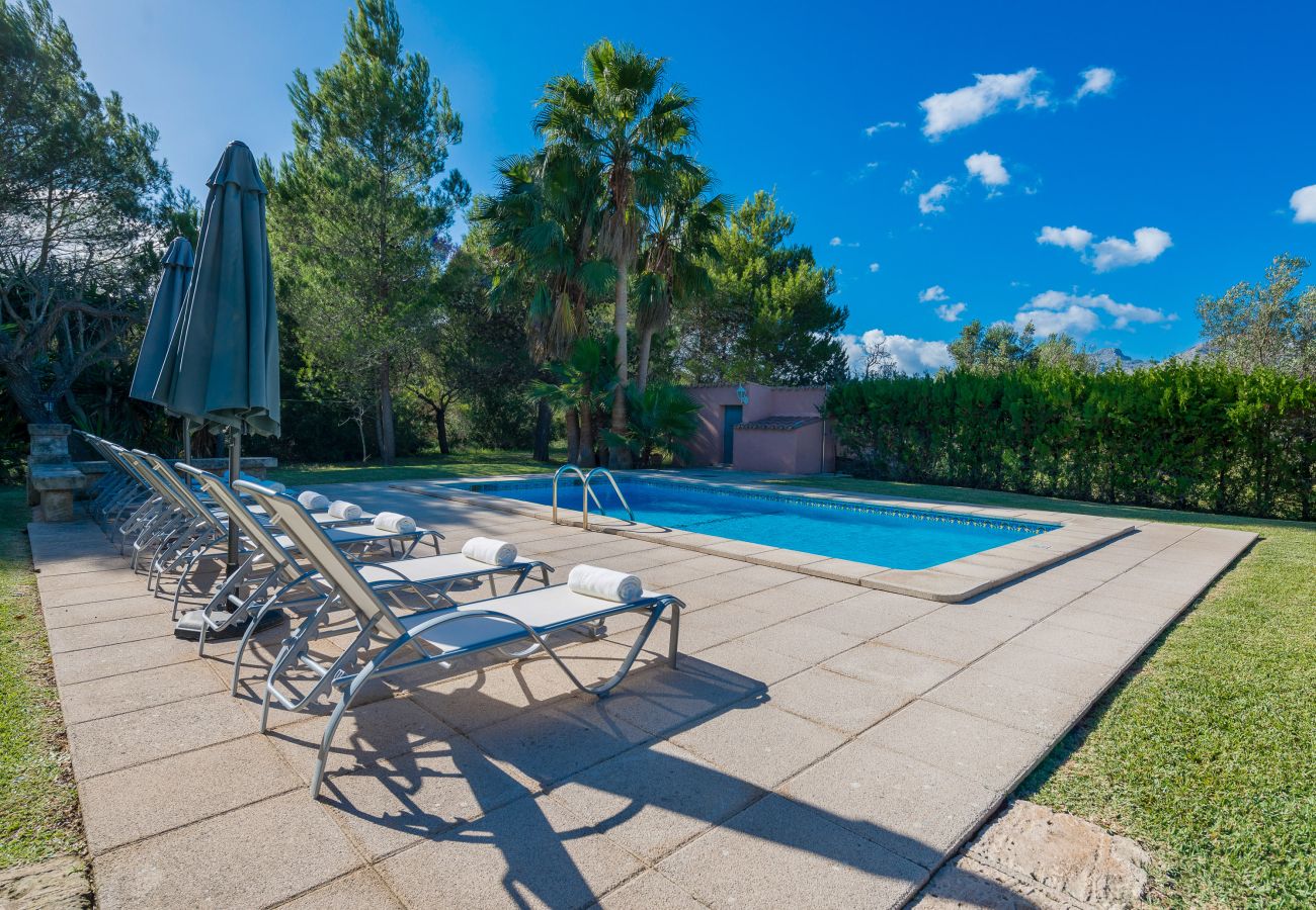 Villa in Pollensa - MD394 Natalian by Mallorca Villa Selection