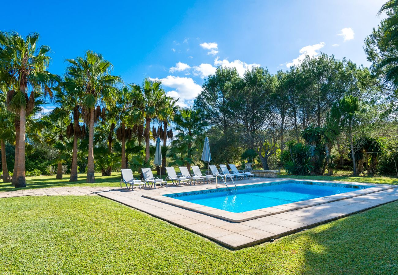 Villa in Pollensa - MD394 Natalian by Mallorca Villa Selection