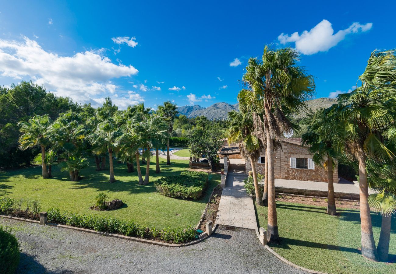 Villa in Pollensa - MD394 Natalian by Mallorca Villa Selection