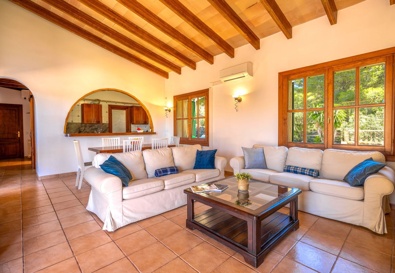 Country house in Capdepera - ED079 Aguilar by Mallorca Villa Selection