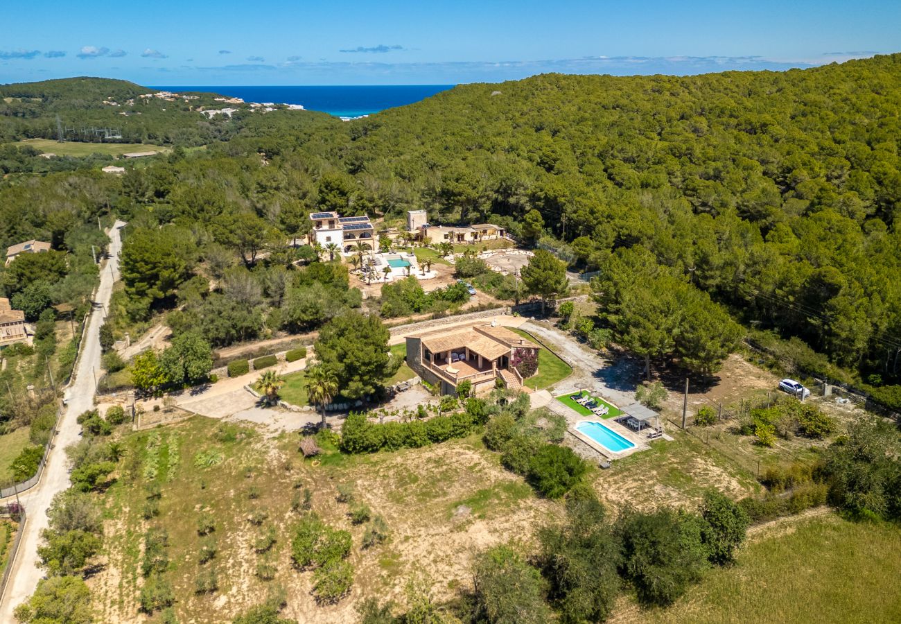 Country house in Capdepera - ED079 Aguilar by Mallorca Villa Selection