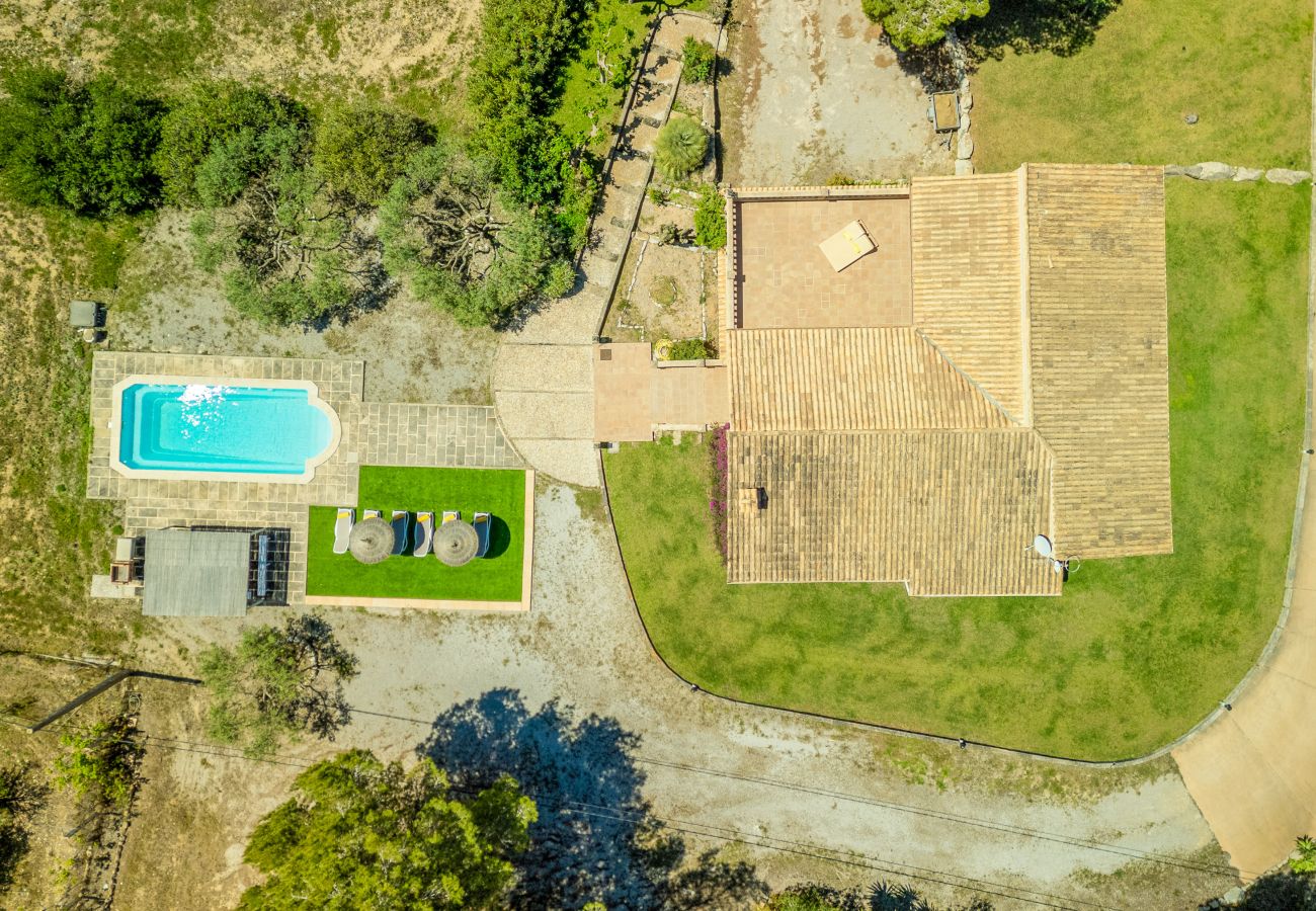 Country house in Capdepera - ED079 Aguilar by Mallorca Villa Selection