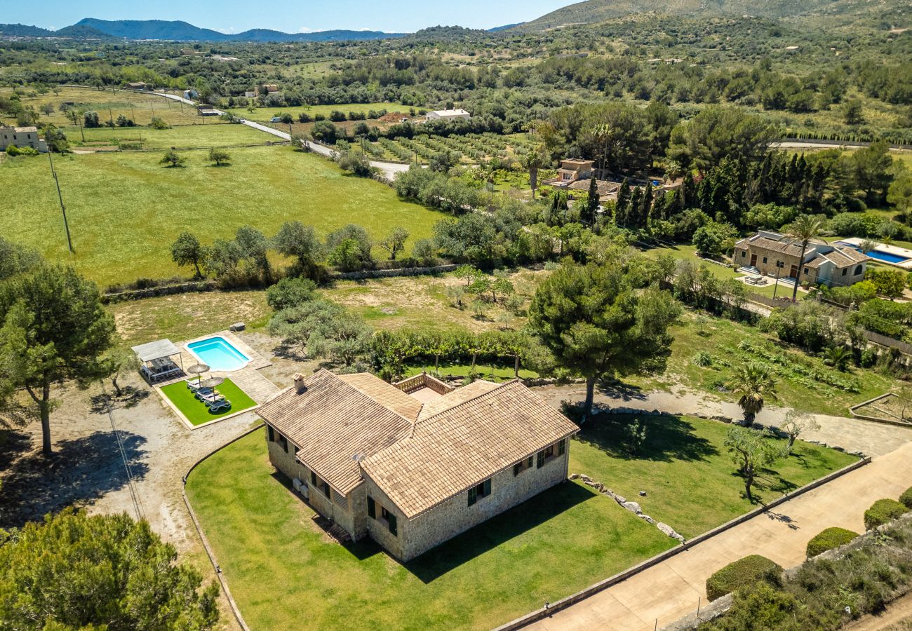 Country house in Capdepera - ED079 Aguilar by Mallorca Villa Selection