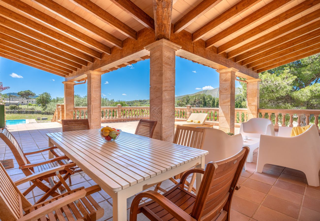 Country house in Capdepera - ED079 Aguilar by Mallorca Villa Selection