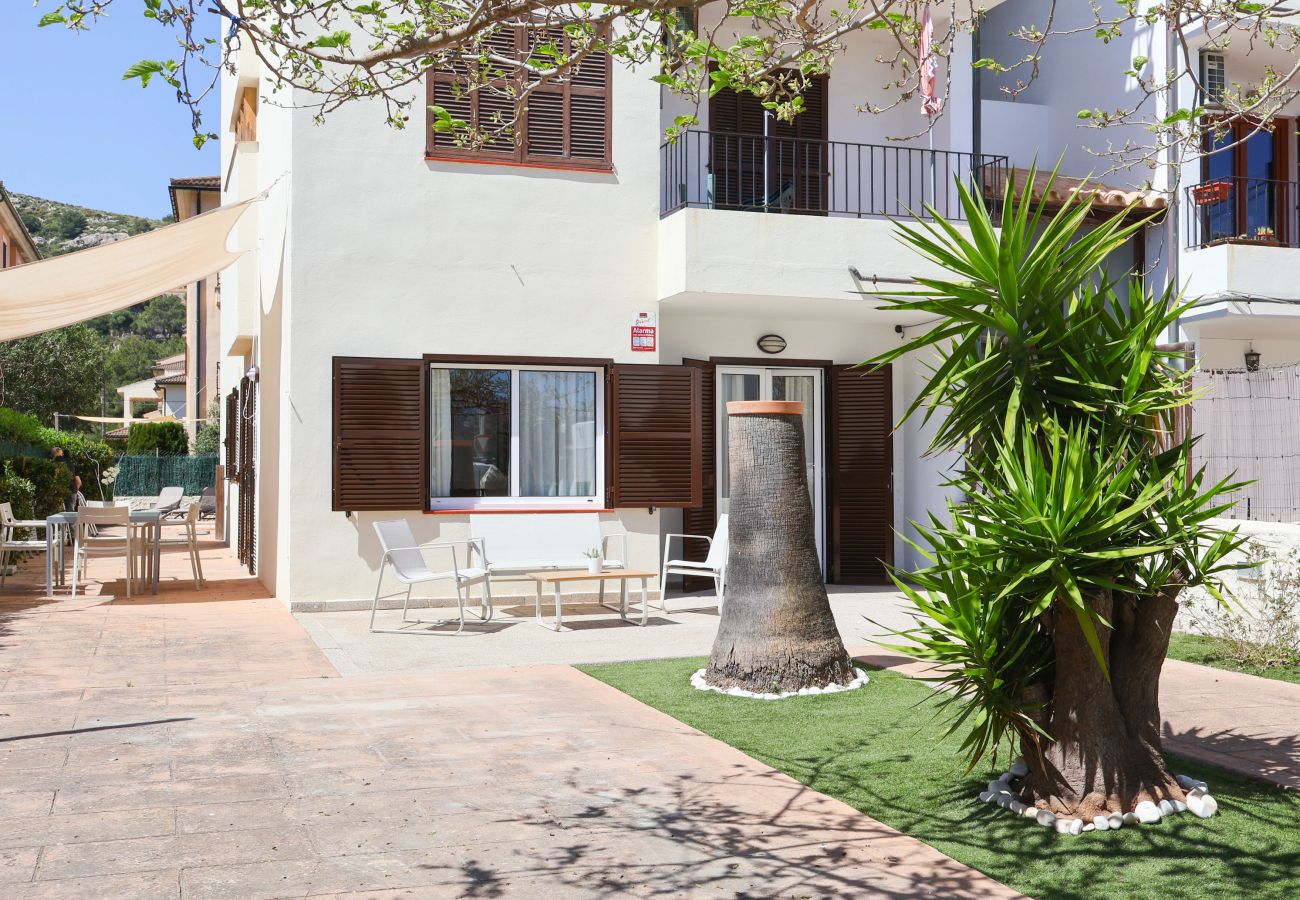 Apartment in Port de Pollença - E438 Can Gorrio by Mallorca Villa Selection