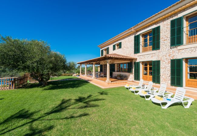 Country house in Palma de Mallorca - S`ARANJASSA 224853 Country house in Palma de Mallorca - S`ARANJASSA 224853