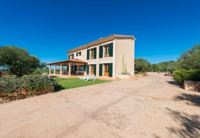 Country house in Palma de Mallorca - S`ARANJASSA 224853 Country house in Palma de Mallorca - S`ARANJASSA 224853