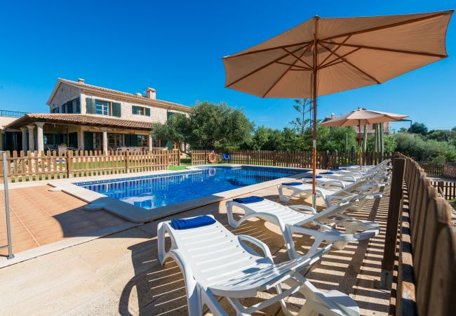 Country house in Palma de Mallorca - S`ARANJASSA 224853 Country house in Palma de Mallorca - S`ARANJASSA 224853