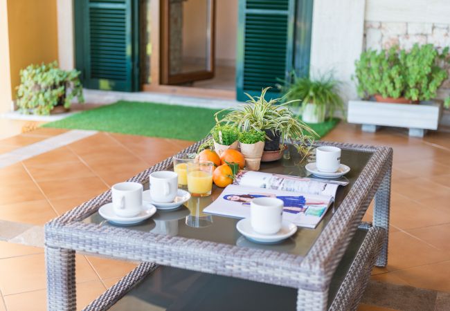 Country house in Palma de Mallorca - S`ARANJASSA 224853 Country house in Palma de Mallorca - S`ARANJASSA 224853