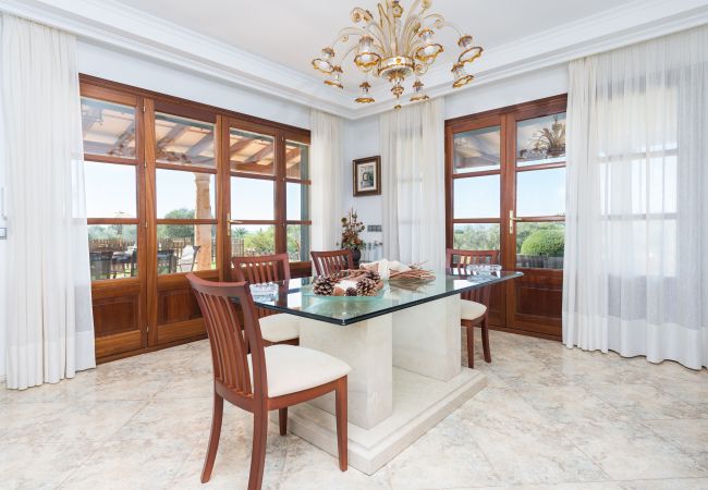 Country house in Palma de Mallorca - S`ARANJASSA 224853 Country house in Palma de Mallorca - S`ARANJASSA 224853