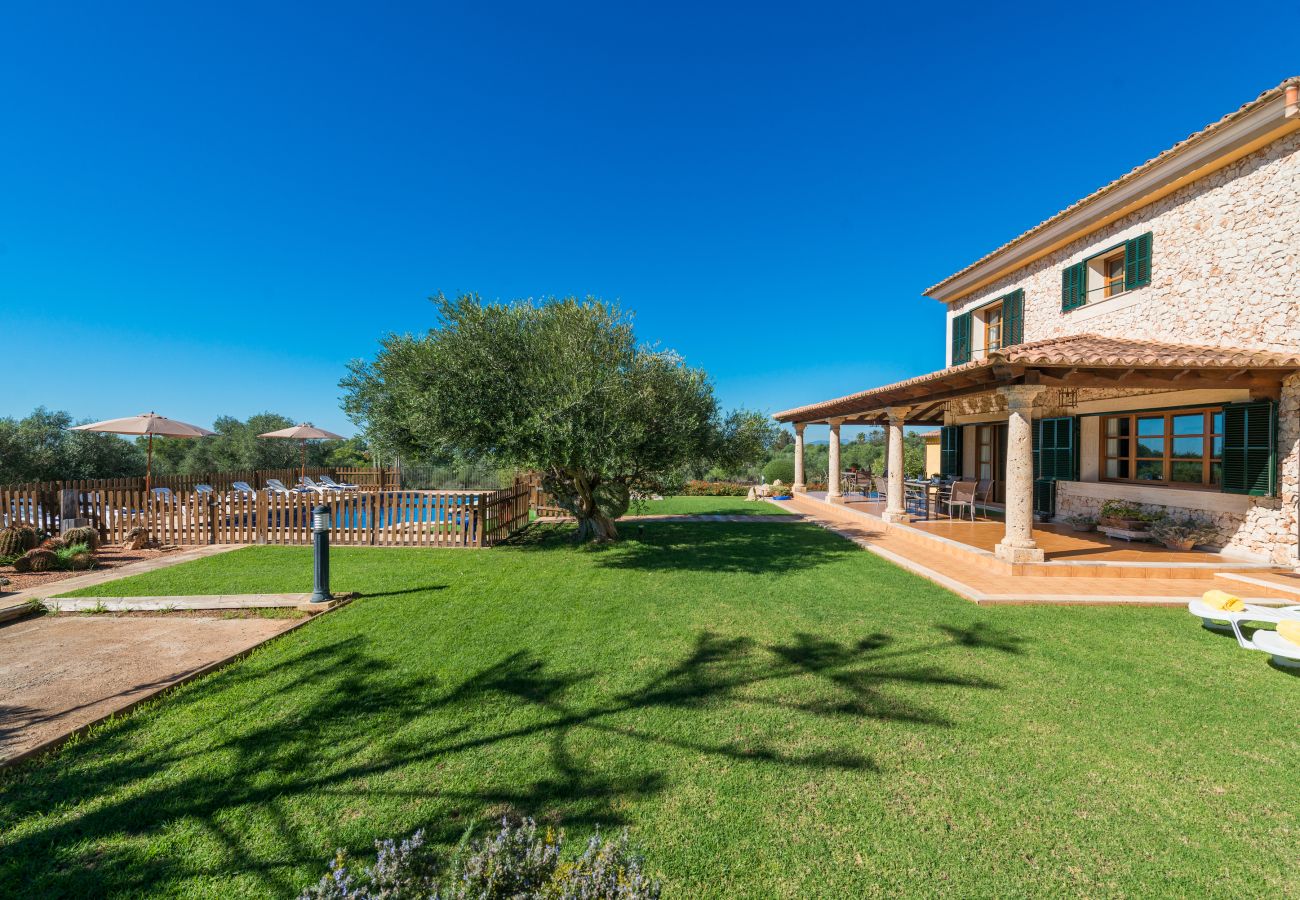 Country house in Palma de Mallorca - S`ARANJASSA 224853 Country house in Palma de Mallorca - S`ARANJASSA 224853