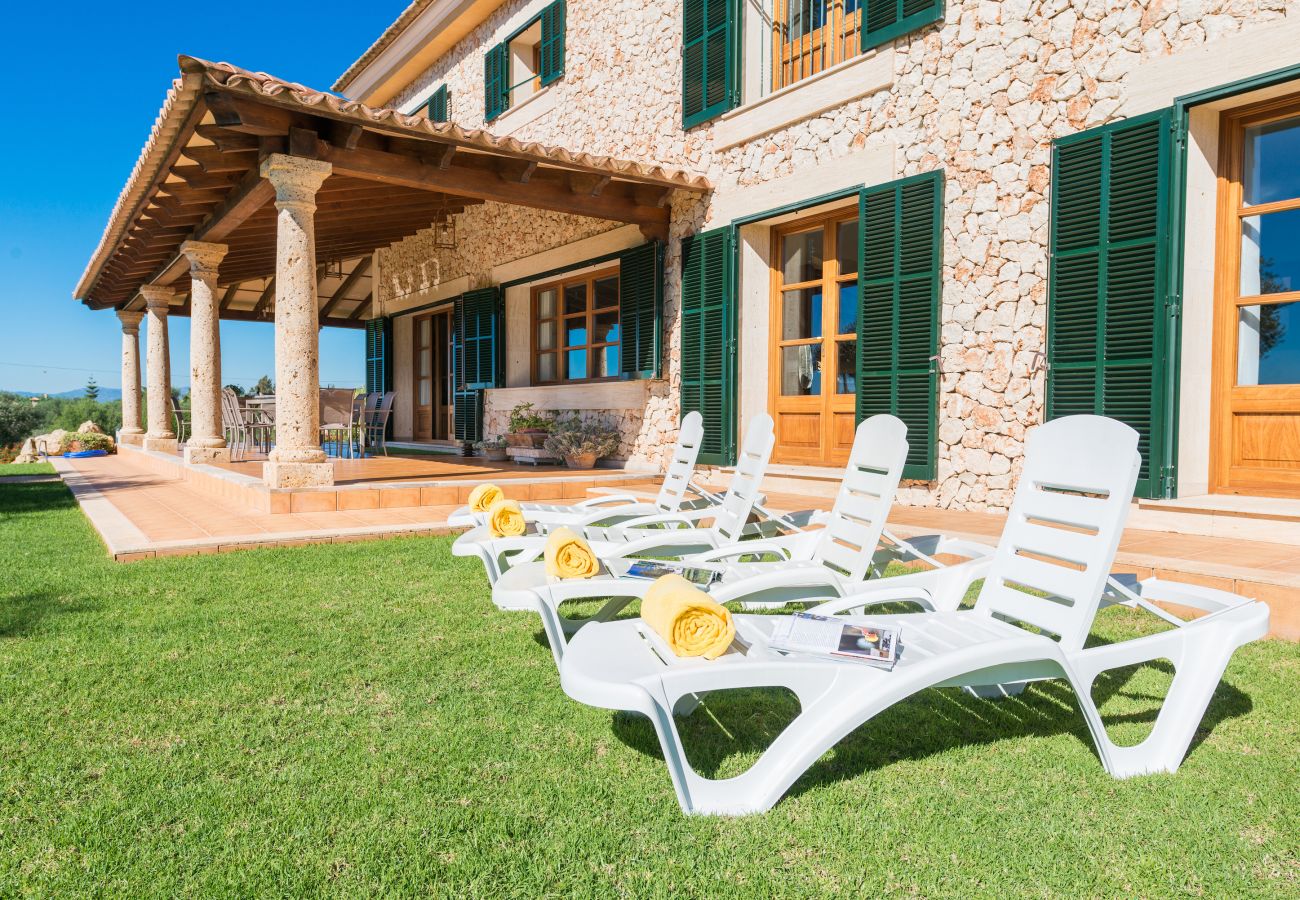 Country house in Palma de Mallorca - S`ARANJASSA 224853 Country house in Palma de Mallorca - S`ARANJASSA 224853