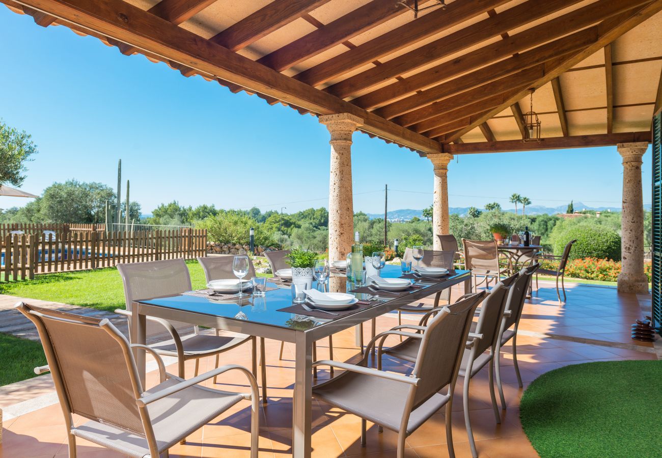 Country house in Palma de Mallorca - S`ARANJASSA 224853 Country house in Palma de Mallorca - S`ARANJASSA 224853