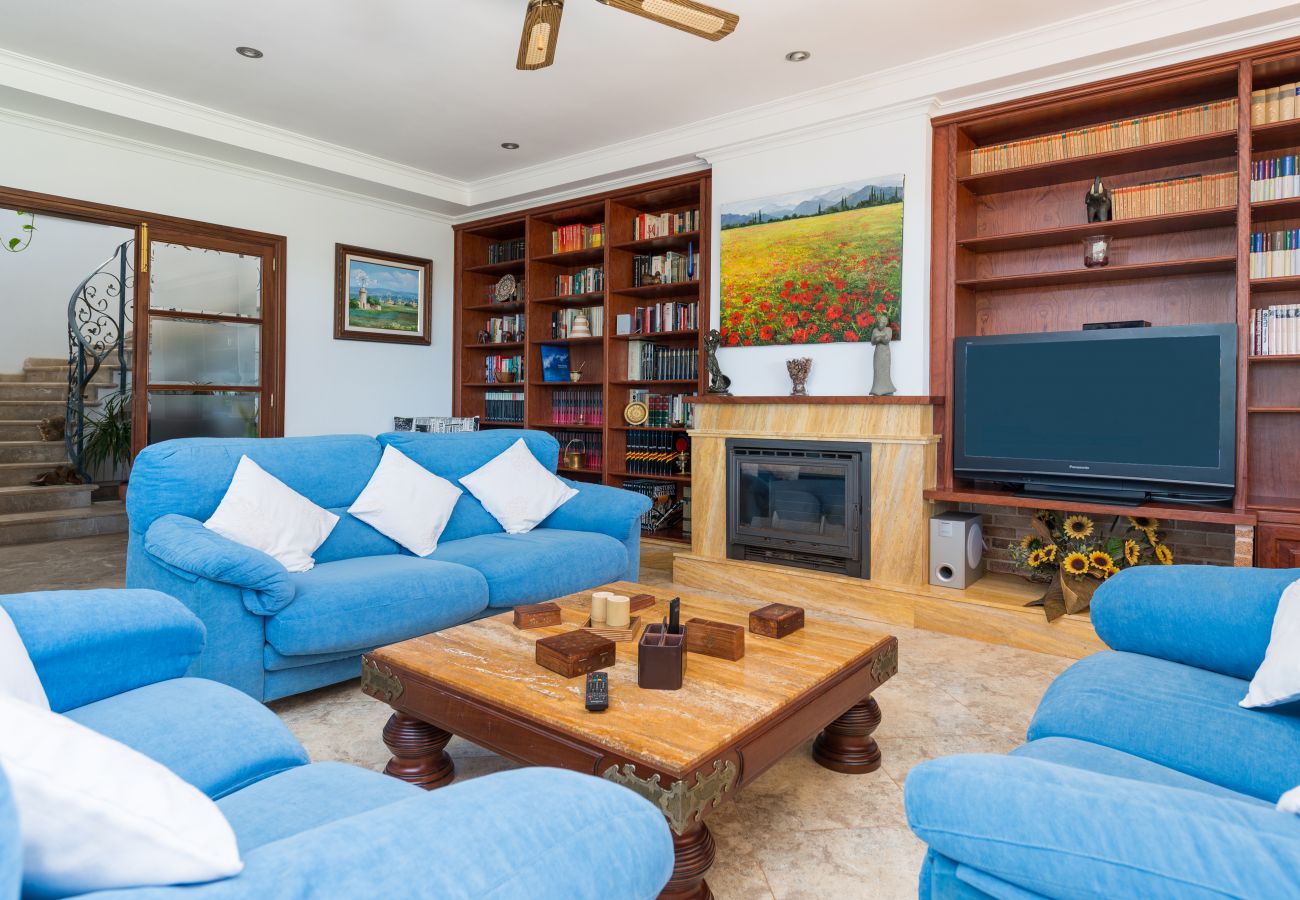 Country house in Palma de Mallorca - S`ARANJASSA 224853 Country house in Palma de Mallorca - S`ARANJASSA 224853