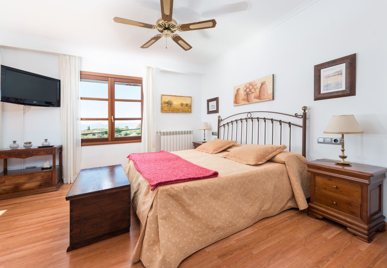 Country house in Palma de Mallorca - S`ARANJASSA 224853 Country house in Palma de Mallorca - S`ARANJASSA 224853