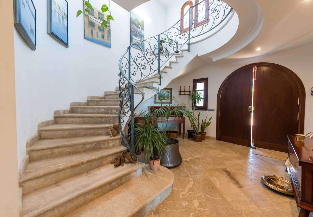 Country house in Palma de Mallorca - S`ARANJASSA 224853 Country house in Palma de Mallorca - S`ARANJASSA 224853