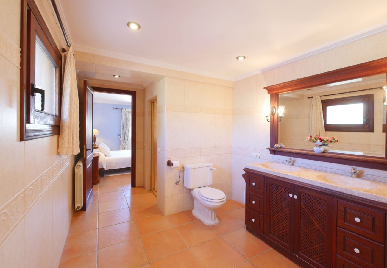 Villa/Dettached house in Son Servera - finca rústica en son servera Villa/Dettached house in Son Servera - finca rústica en son servera