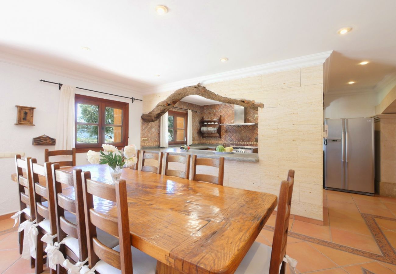 Villa/Dettached house in Son Servera - finca rústica en son servera Villa/Dettached house in Son Servera - finca rústica en son servera