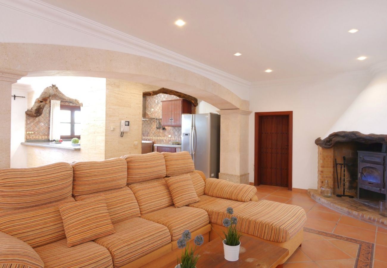 Villa/Dettached house in Son Servera - finca rústica en son servera Villa/Dettached house in Son Servera - finca rústica en son servera