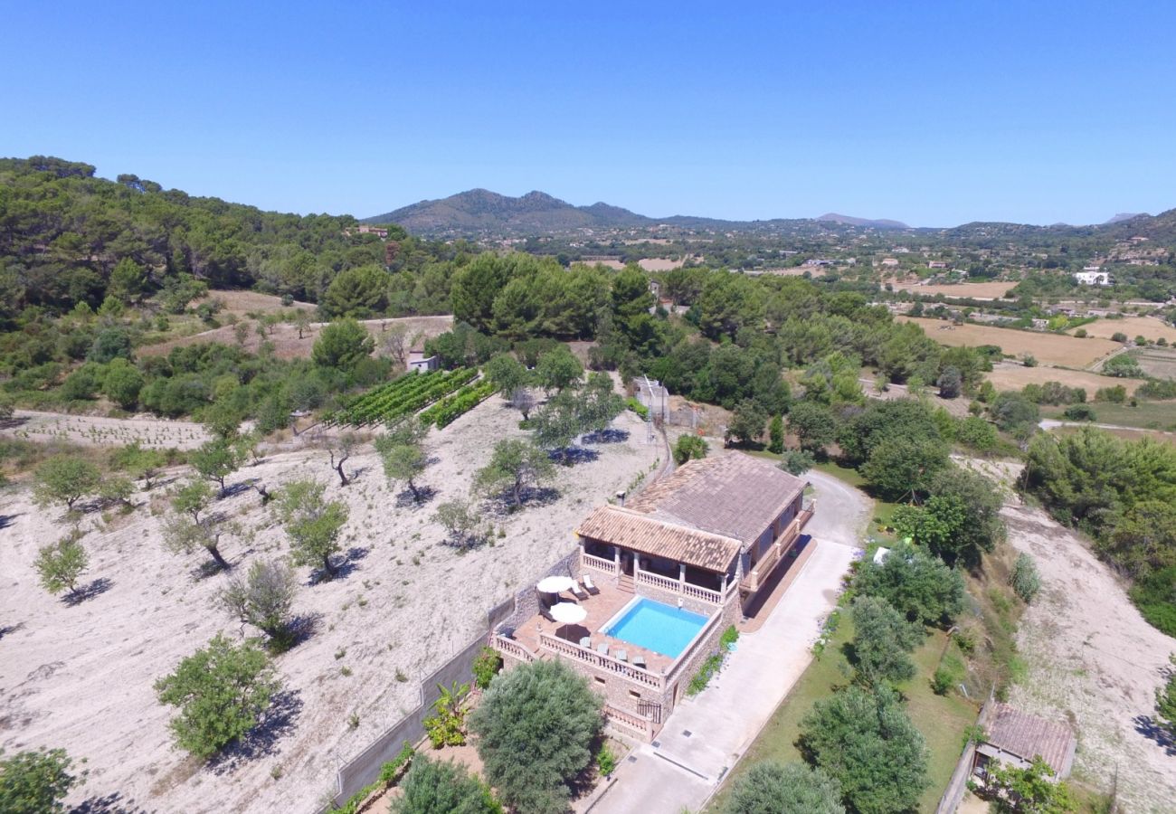 Villa/Dettached house in Son Servera - finca rústica en son servera Villa/Dettached house in Son Servera - finca rústica en son servera