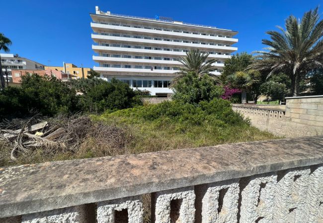 Plot in Ca´n Picafort - solar urbano en Ca`n Picafort