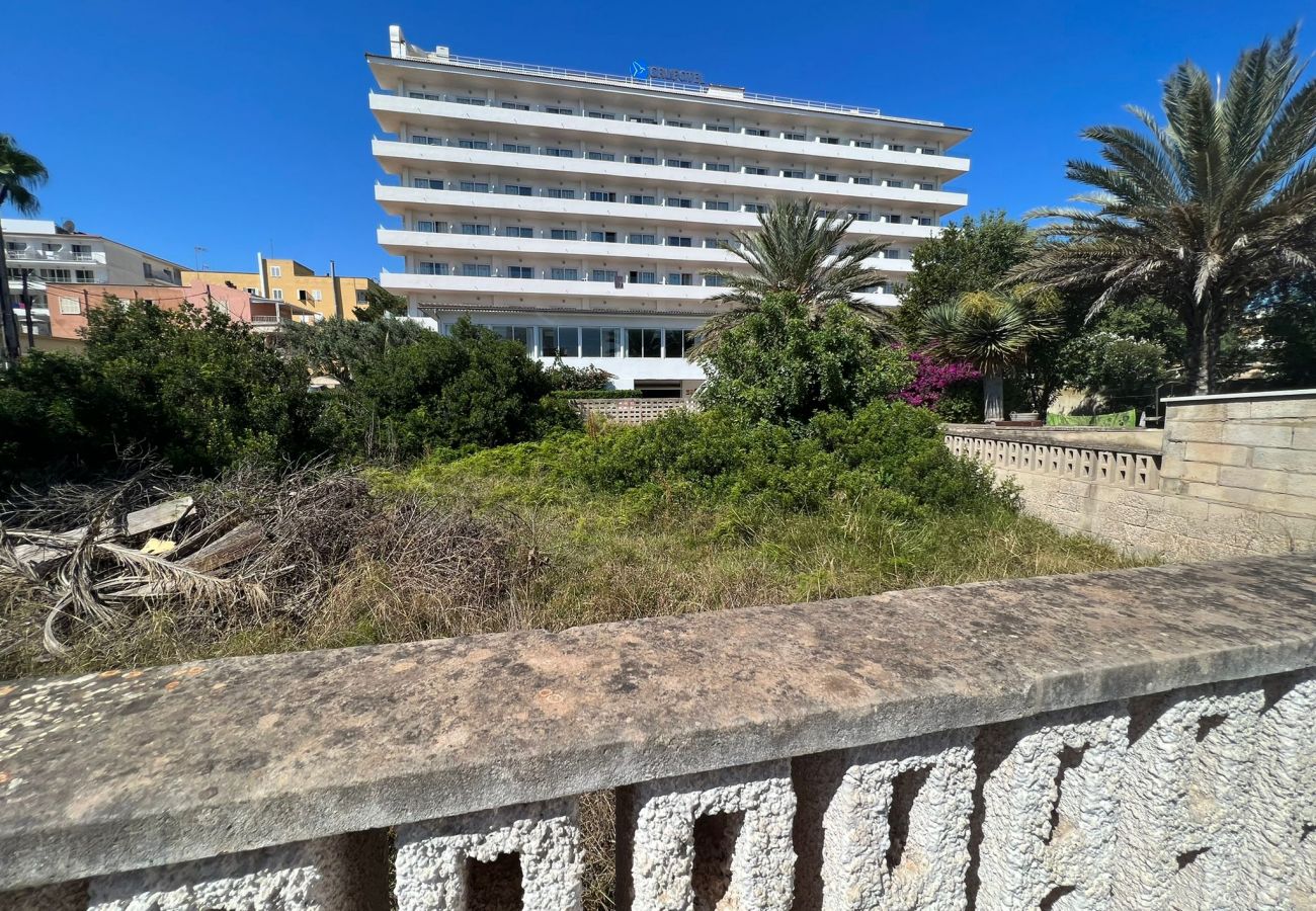 Plot in Ca´n Picafort - solar urbano en Ca`n Picafort